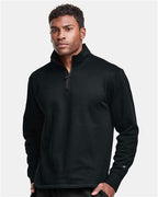 Unisex Sport Quarter-Zip Pullover