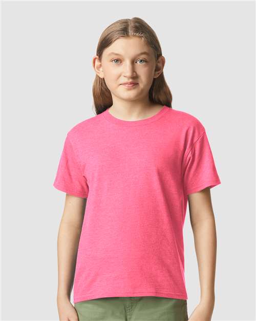 Youth Softstyle® CVC T-Shirt