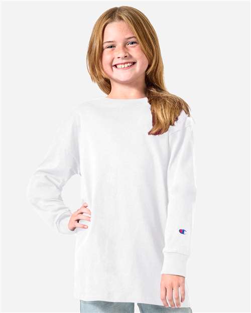 Youth Long Sleeve T-Shirt