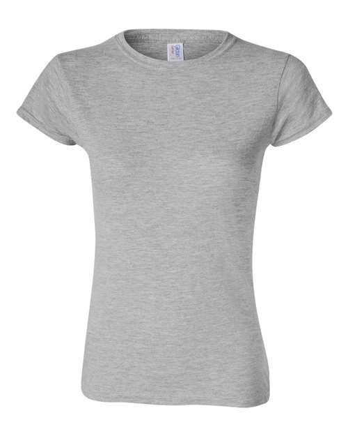 Women's Softstyle® T-Shirt