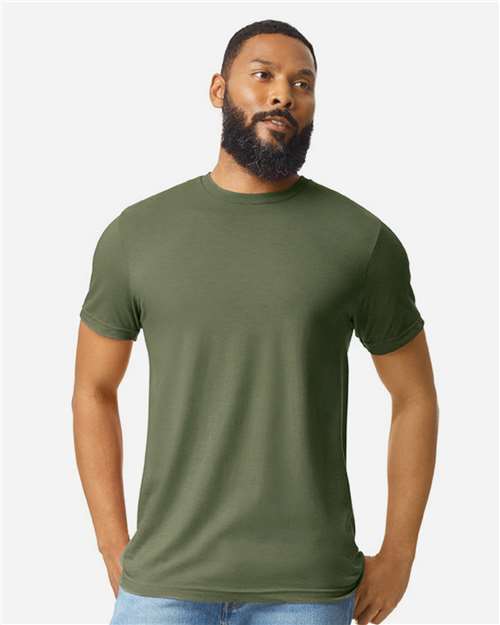 Unisex Softstyle® CVC T-Shirt